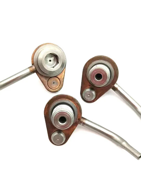 12591858 12641084 Engine Piston Oil Nozzle For  Captiva Malibu Equinox GMC Terrain Opel Antara Buick 2.4L 12PCS - Riparo82