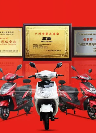 luyuan MotorcycleChina 1500w 2000w 3000w Electric Moto Cross Brushless Motor Ebike Electrica Bike Adult Off Road Electric Motorc - Riparo82