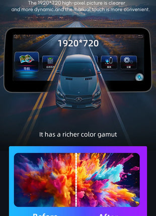 AutoRadio Android14 Wireless Carplay Car For Lexus IS RC 200 250 300 350 200T 300h Multimedia Player Navigation GPS Stereo Audio - Riparo82