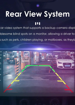 7"/9"/10" 2 Din Android12 Universal Car Multimedia Player For Hyundai Honda Nissan Toyota Kia Autoradio Unit WIFI GPS Car Audio - Riparo82