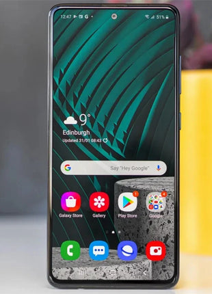 Samsung Galaxy A51 128GB Dual SIM Display AMOLED 6.5" NFC Android Nero - riparo82