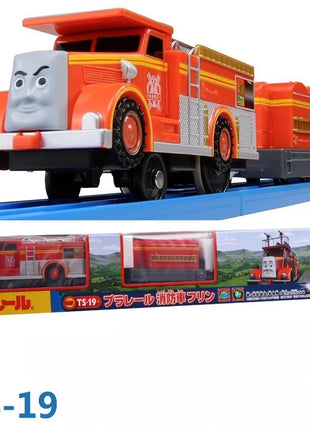 TAKARA TOMY simula TS Streamlined Thomas Gordon James Henri Sino modello giocattolo treno elettrico, giocattolo per ragazzi, regalo di festa per bambini - riparo82