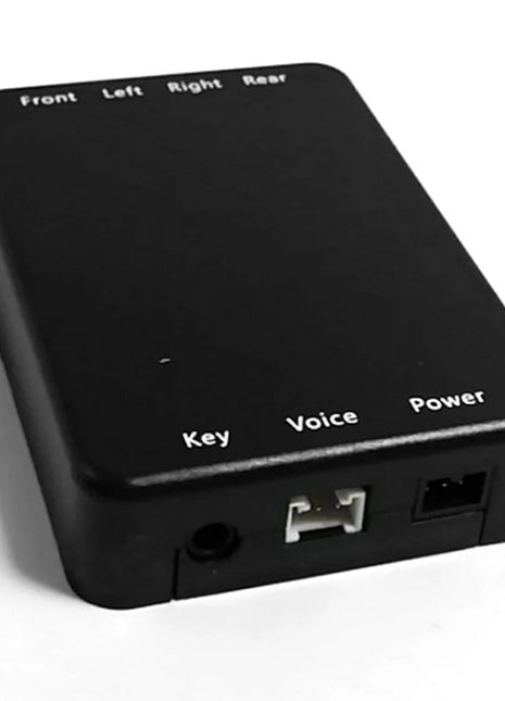 4 Way Cameras Switch System 360 View Car Camera Control Box For Rear Front Camera Rear View Backup Cameras For Car - Riparo82