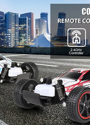 1:20 RC Auto 20 km/h Auto Ad Alta Velocità Radiocomandato Macchina di Controllo Remoto Auto Giocattoli Per I Bambini Bambini Regali di NATALE RC Drift