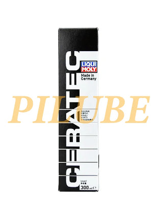 LIQUI MOLY CERATEC Protezione per motori in ceramica per applicazioni automobilistiche antiusura Riduce la combustione dell'olio Prodotto originale