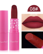 3Pcs/Box Korean Matte Lipstick Set for Women Waterproof Long-Lasting High Pigmented Lipgloss Cosmetic Beauty Makeup - Riparo82