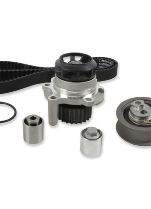 Kit cinghia dentata pompa acqua TCKWP334 per Audi A3 A4 TT per VW EOS GTI per Jetta Passat 2.0T 2.0L 2005-2014 accessori auto