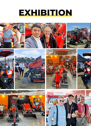 Mini Autocarro Cassone Ribaltabile 800kg - Trasportatore Cingolato Agricolo - riparo82