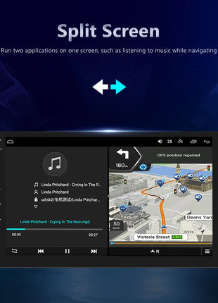 Podofo Android Carplay Car Radio For Audi A3 8P S3 RS3 Sportback 2003-2012 Android Auto 4G Multimedia Navigation autoradio DSP - Riparo82