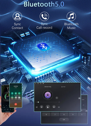 Android 14 AutoRadio For Audi A4 B6 B7 S4 B7 B6 RS4 Seat Exeo 2002-2008 RS4 B7 Radio 2008-2012 Stereo GPS Carplay Car Multimedia - Riparo82