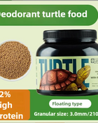 YEE Water Turtle Food Added Herbal Essence For Deodorization - Riparo82
