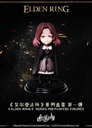Genuino Elden Ring Series Figure pre dipinte Scatola cieca Anello da uomo anziano Modello fatto a mano Accessori per ornamenti Modello di bambola Ornamento giocattolo - riparo82
