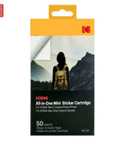 Cartucce di carta C210 All-in-One originali KODAK Set levazione 4Pass Stampa Tchnologia 20 40 60 100 Pacchetto stampante fotografica Iink