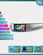 Snapdragon 8Core CarPlay Android Auto Car Radio For Alfa Romeo Giulietta 2010-2018 Intelligent Screen 2Din autoradio SWC 4G BT