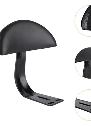 Waterproof Child Backrest Comfortable Wear-resistant Children Bike Seats Lightweight Durable Electric Scooter Rear Backrest - Riparo82