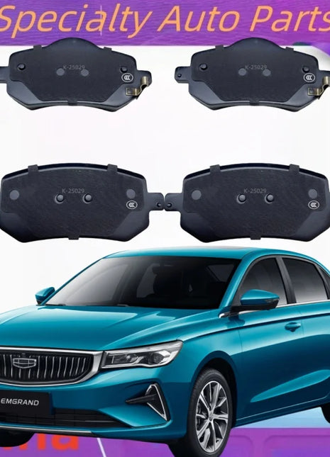 Per pastiglie freno anteriori Geely Emgrand (Ss11)/2022 2023 2024 2025/ricambi auto