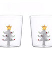 white tree 2pcs / 301-400ml