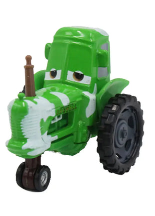 Disney Pixar Cars 2 3 Pressofuso in metallo Veicolo Saetta McQueen Mater Jackson Storm Miss Fritter Auto Giocattolo Giocattoli per bambini Regali di Natale - riparo82