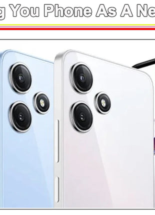 Testato LCD per Xiaomi Redmi 12 5G Display LCD Touch Screen Digitizer Sostituzione per Redmi 12 5G Telefono 2AFZZRN8DY 23076RN8DY LCD - riparo82