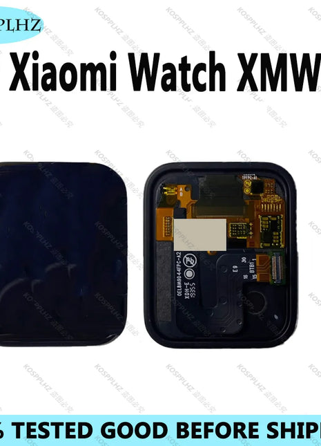 Per Xiaomi Mi Watch XMWT01 Display LCD Touch Screen Digitizer Pannello in vetro Gruppo sensore Smartwatch - riparo82