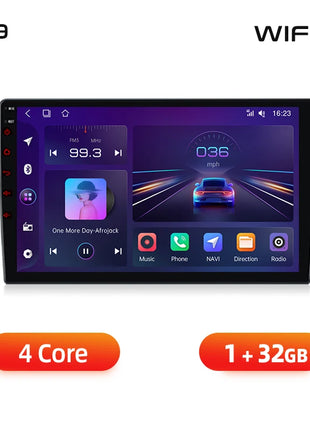 AWESAFE PX9 Car Radio Autoradio for Audi A3 8P 2003 - 2013 Wireless Carplay Screen Android Auto Stereo GPS France - Riparo82