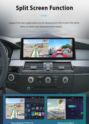 12.3"Wireless Carplay Android 14 Car Radio For BMW 1 Series F20 F21 2Series F23 2013-2016 NBT EVO Multimedia Player Stereo Audio - Riparo82