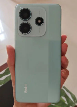 Nuovo Xiaomi Redmi Note 14 5G Versione cinese Smartphone 6.67 "120Hz Display OLED MTK Dimensity 7025-Ultra 5110mAh 50MP OIS IP64 - riparo82