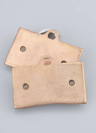 MRRANGT Per pastiglie freno pinza Frando. Adatto per pinza Brembo. Pastiglie freno in metallo sinterizzato ad alte prestazioni.