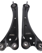 AP01 2 pezzi bracci di controllo della sospensione posteriore 48780-02061 per Toyota Auris E18 Avensis T27