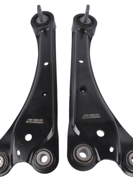 AP01 2 pezzi bracci di controllo della sospensione posteriore 48780-02061 per Toyota Auris E18 Avensis T27