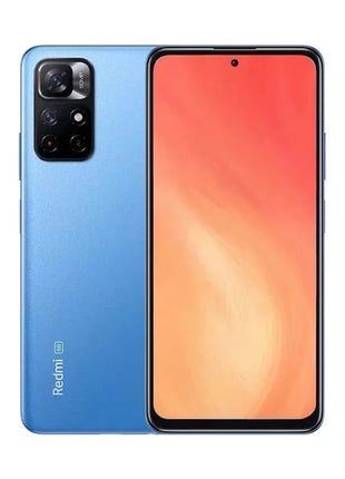 ROM globale Xiaomi Redmi Note 11 5G 5000mAh 18W Carica 50MP Tripla fotocamera Display da 6,5 ''90Hz MTK HelioG88 Octa Core 5G Smartphone - riparo82