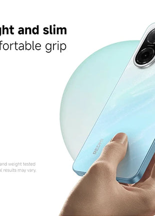 Versione globale Xiaomi redmi A5 4GB 128GB Smartphone 32MP AI doppia fotocamera 6.88 "120hz Display Seite Finger abdruck 5200mah Schnel - riparo82