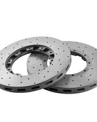 Per kit freno ad alte prestazioni AUDI R8 V10 disco freno per auto da corsa fornitore di dischi in ceramica al carbonio testato al 100% bene