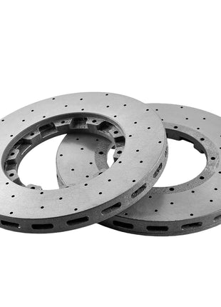 Per kit freno ad alte prestazioni AUDI R8 V10 disco freno per auto da corsa fornitore di dischi in ceramica al carbonio testato al 100% bene