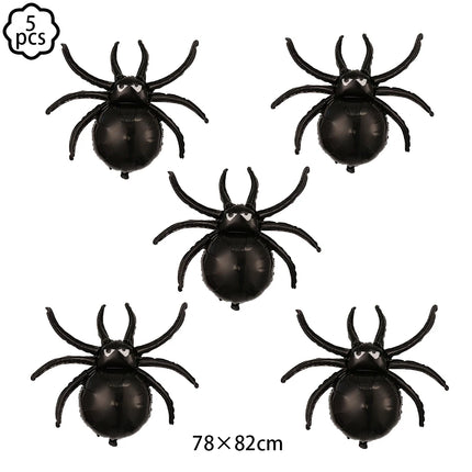 Halloween Tablecloth tablecover table decor Haunted House Pumpkin Spider Web Tablecloth 2025 Halloween Party Decoration Supplies