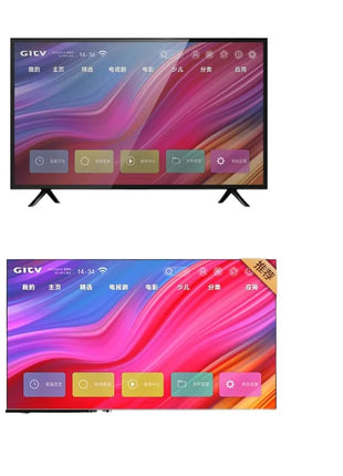 Full-screen 100-inch TV - Riparo82