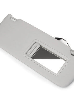 1/2Pcs Car Front Sun Visor Panel with Makeup Mirror for VW Golf mk7 mk8 Jetta 7 T-Cross Passat B8 CC E-Golf T-Roc - Riparo82
