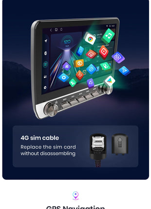 Junsun For Fiat Ducato 2006 2007 2008 -2013  Car Radio Multimedia Navigation 2 din Android 2din Autoradio CarPlay Stereo - Riparo82