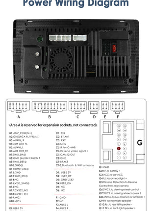 2din Android Car Radio Multimedia GPS for Lancia Ypsilon 2006 -2020 GPS Autoradio Wireless CarPlay Intelligent Screen Player DSP - Riparo82