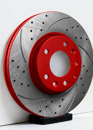 Rotori dei freni automobilistici a disco freno per auto ad alte prestazioni buon prezzo di fabbrica dei freni per Saab Aero 93