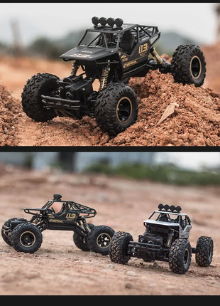 ZWN 1:16 4WD RC Auto 2.4G Radio Auto telecomandate Buggy ricaricabile 4x4 Camion telecomandati fuoristrada Ragazzi Giocattoli per i regali dei bambini