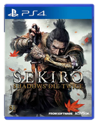 Sony PS4 SEKIRO SHADOWS DIE TWICE PS4 nuovissimo genuino con licenza nuovo gioco CD Playstation4 gioco Playstation 4 giochi Ps5