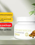 AC-Fish Turtle Food-High Calcium&Protein Formula for Pet Turtles (Red-Eared Slider,Snapping,Box Turtle)-Aquatic&Land Turtle Diet - Riparo82