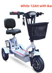 12AH White Backrest / CHINA