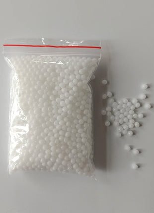 5g/50g/100g Temporary Resin Tooth Repair Halloween Fangs Solid Glue for DIY Party Cosplay Props False Teeth Decoration Supplies - Riparo82