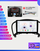 Hizpo Car Radio For Nissan Juke YF15 2010 - 2014 Carplay 4G Multimedia Video Player GPS Autoradio AI Voice 2 Din Android Auto BT