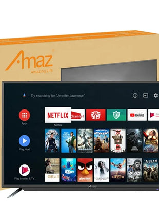 65-Inch Smart TV - Riparo82