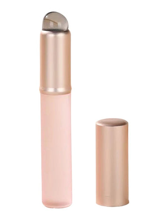 Mini Silicone Lip Brush Concealer Brushe With Cover Lip Mask Applicators Lip Gloss Brush Lipstick Brush Makeup Beauty Tool - Riparo82