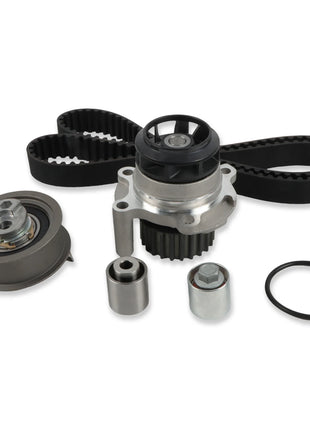 Kit cinghia dentata pompa acqua TCKWP334 per Audi A3 A4 TT per VW EOS GTI per Jetta Passat 2.0T 2.0L 2005-2014 accessori auto