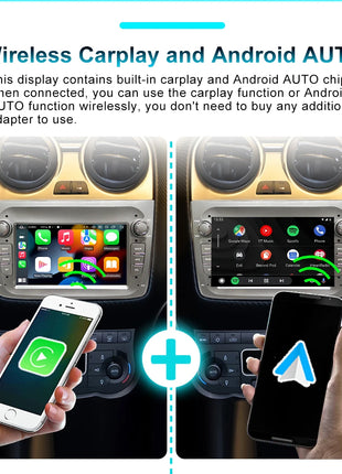 Android 14 Auto Car Radio Stereo Wireless Carplay autoradio For Alfa Romeo 147 Bluetooth 2 din Multimedia player Screen 4G LTE - Riparo82